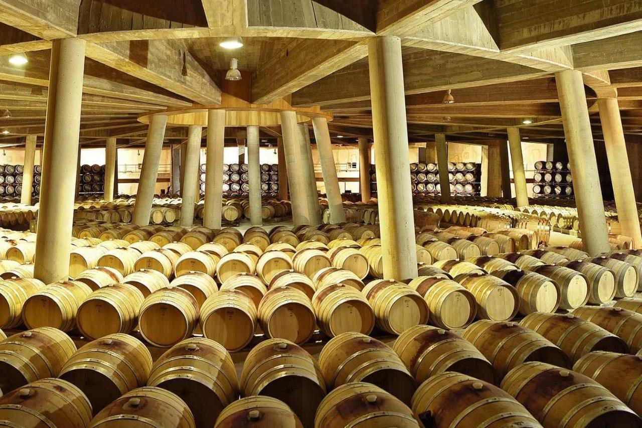 דירות לוגרוניו Marques De La Rioja מראה חיצוני תמונה
