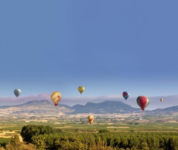 דירות לוגרוניו Marques De La Rioja מראה חיצוני תמונה
